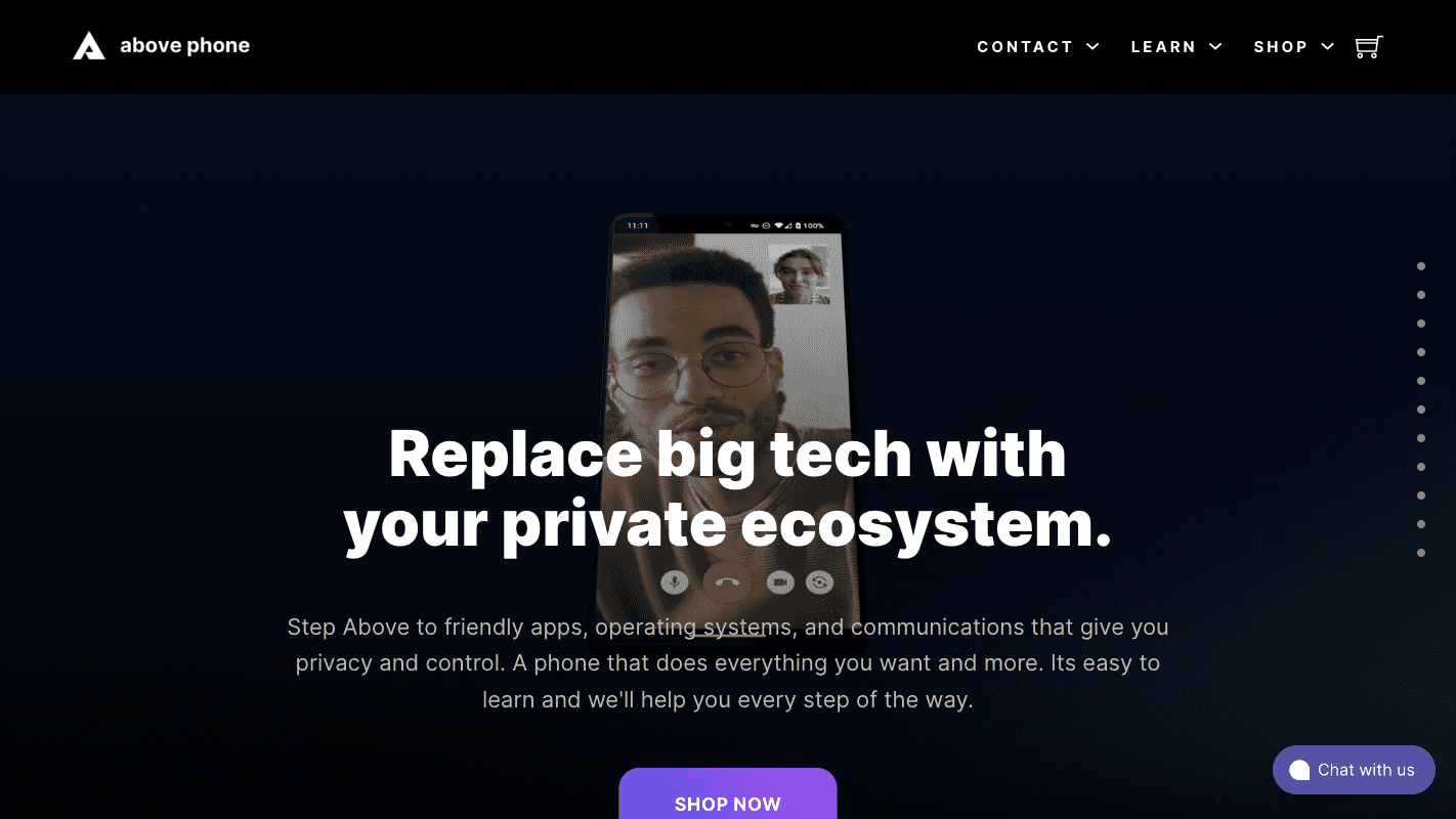 Link Preview Image for Default Privacy