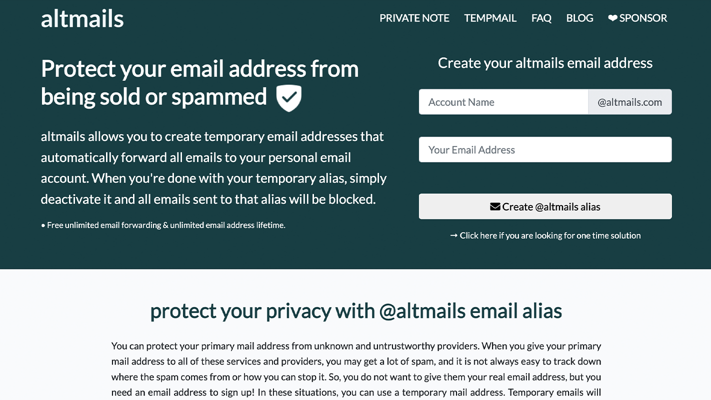 Link Preview Image for Default Privacy