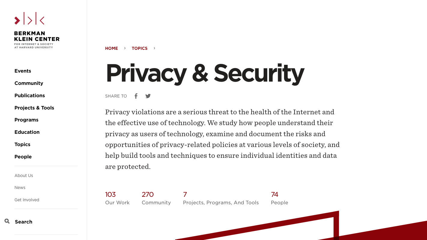 Link Preview Image for Default Privacy