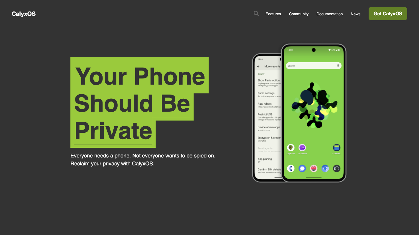 Link Preview Image for Default Privacy