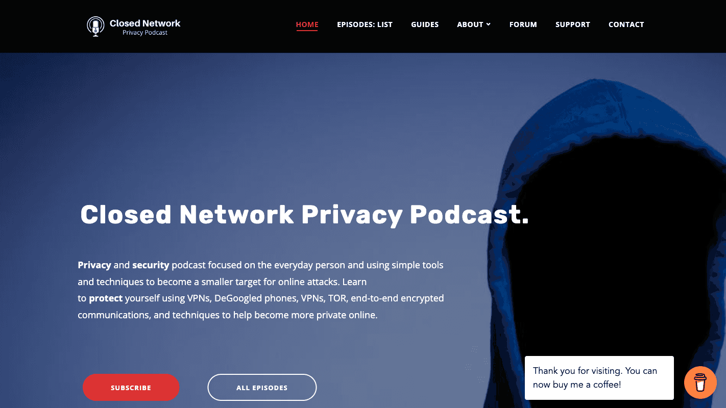 Link Preview Image for Default Privacy