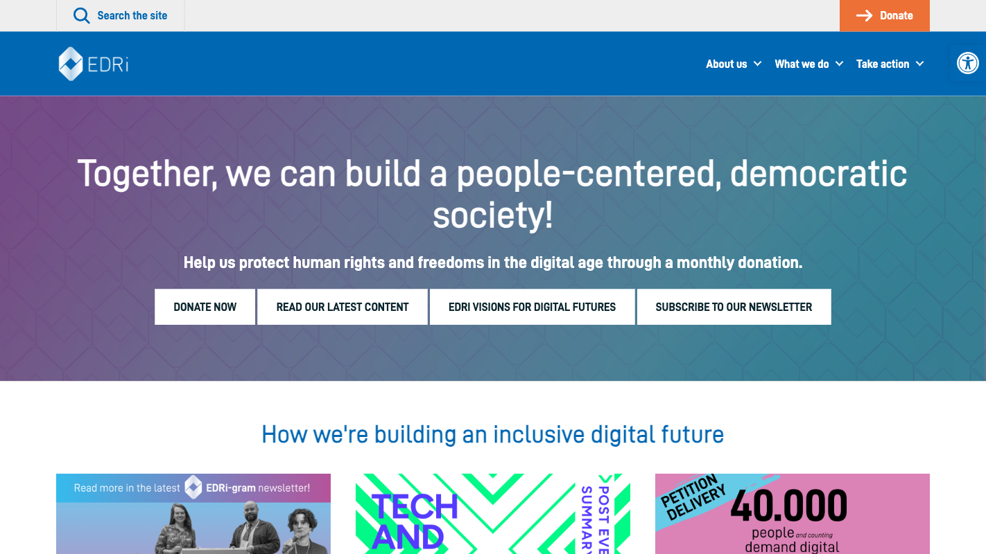 Link Preview Image for Default Privacy