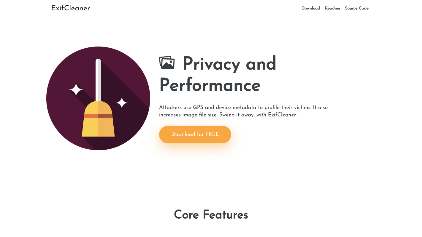 Link Preview Image for Default Privacy