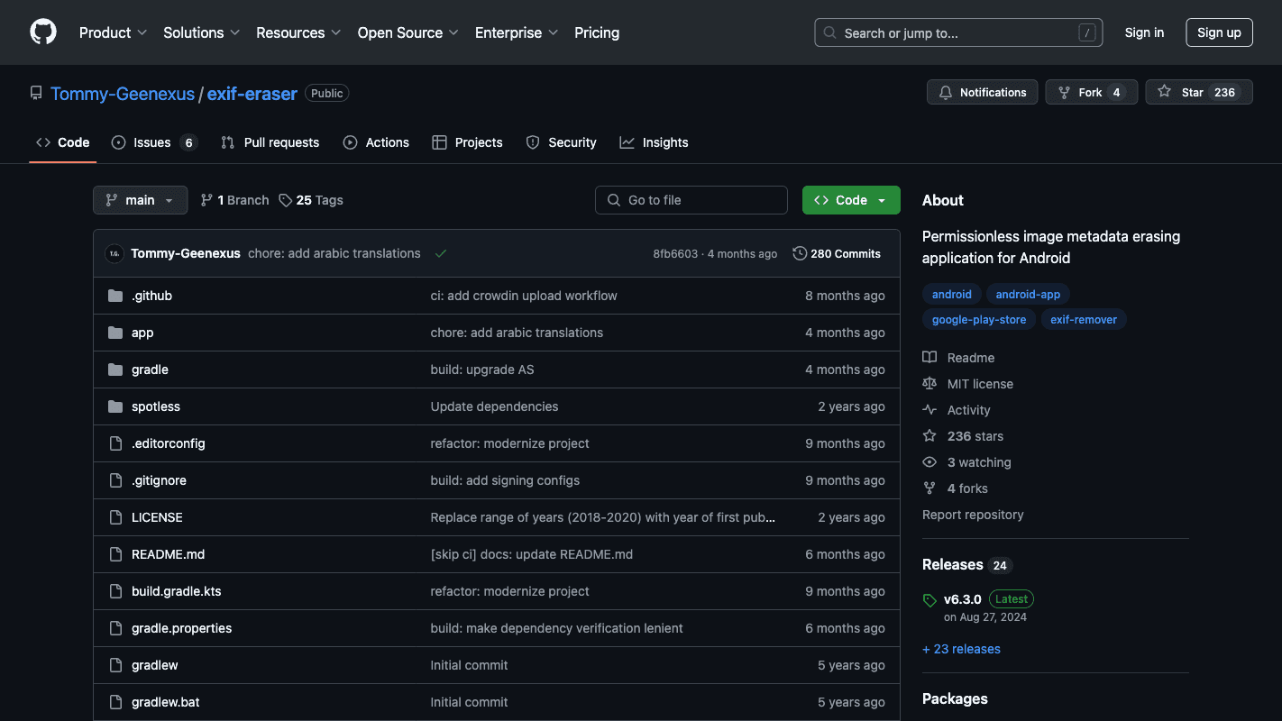 Link Preview Image for Default Privacy