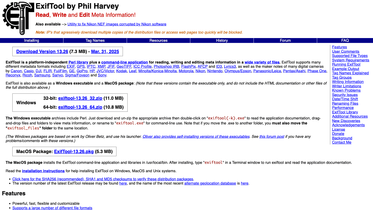 Link Preview Image for Default Privacy