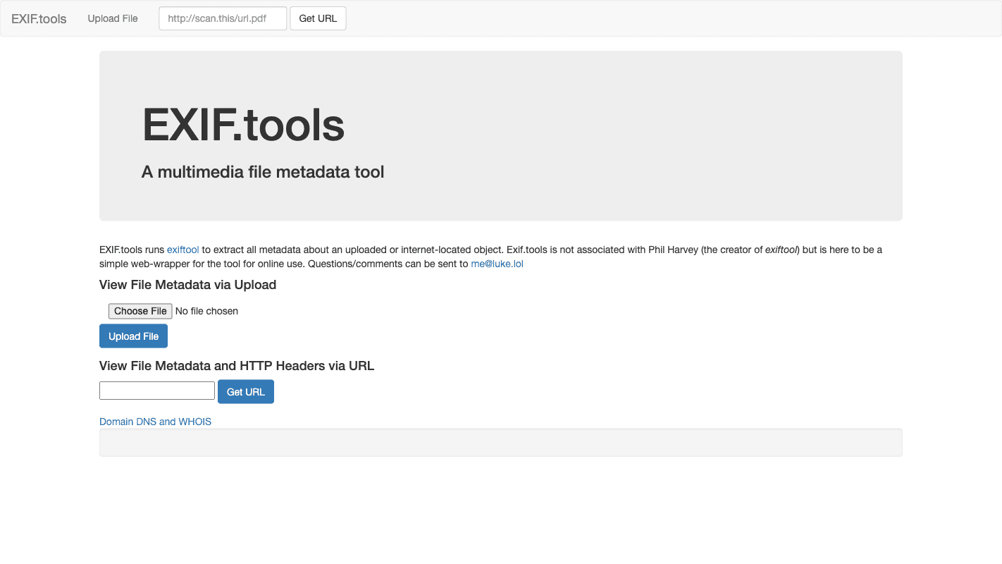 Link Preview Image for Default Privacy