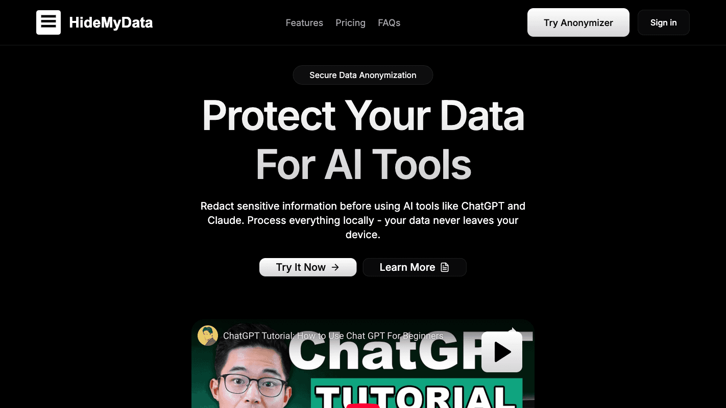 Link Preview Image for Default Privacy