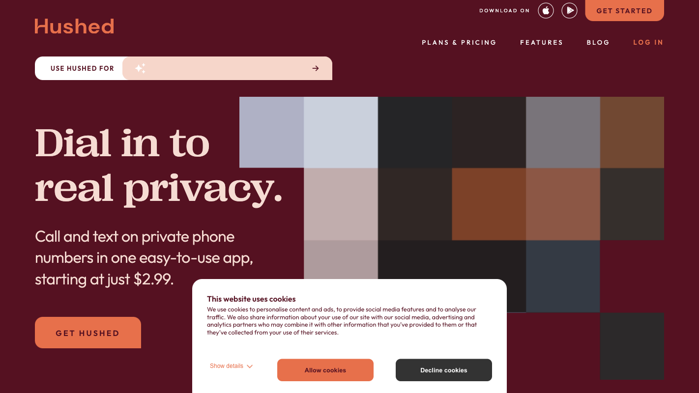 Link Preview Image for Default Privacy