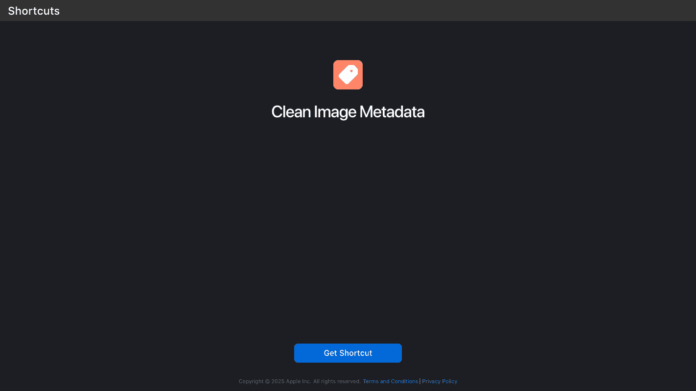 Link Preview Image for Default Privacy