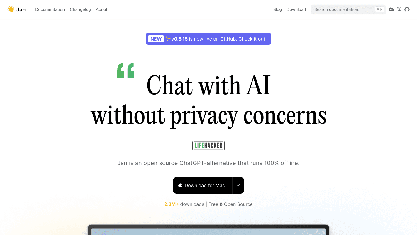 Link Preview Image for Default Privacy