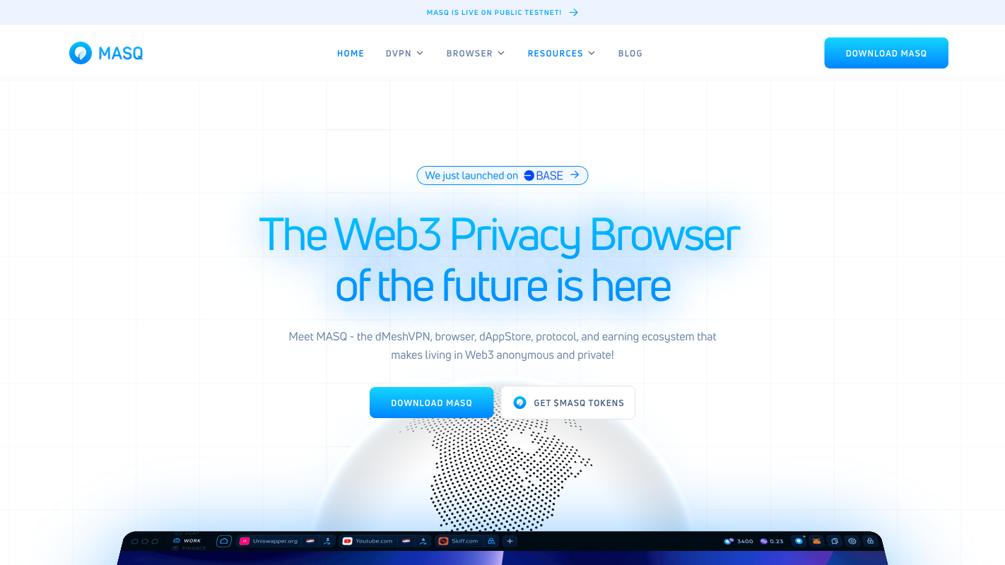 Link Preview Image for Default Privacy