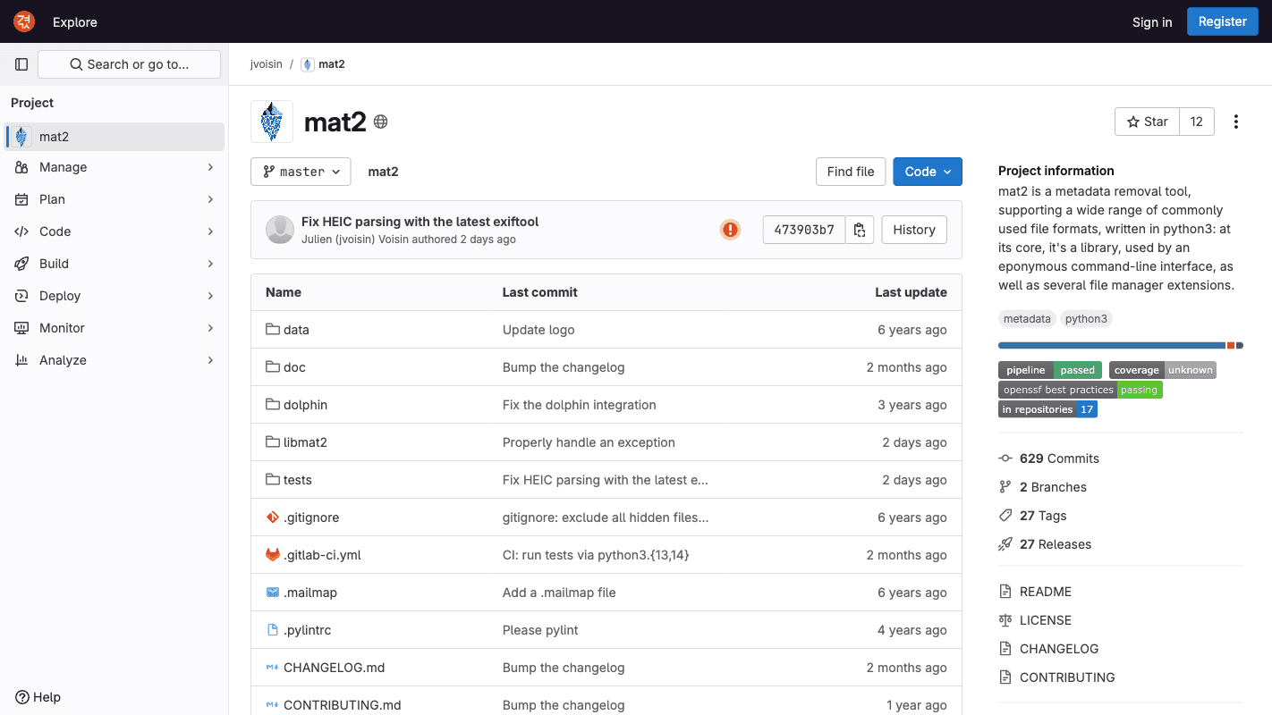 Link Preview Image for Default Privacy