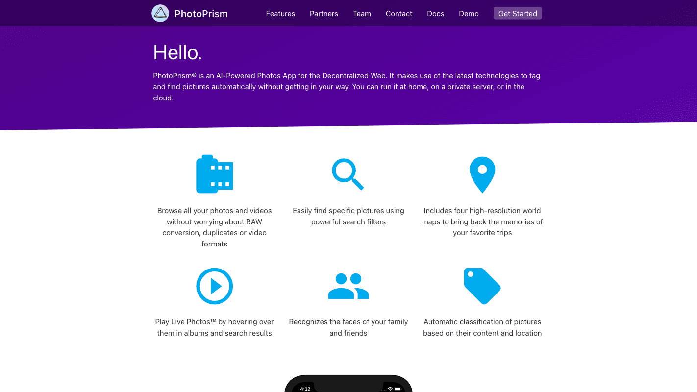 Link Preview Image for Default Privacy