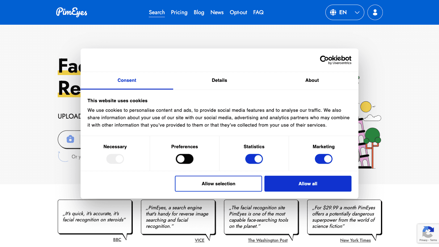 Link Preview Image for Default Privacy