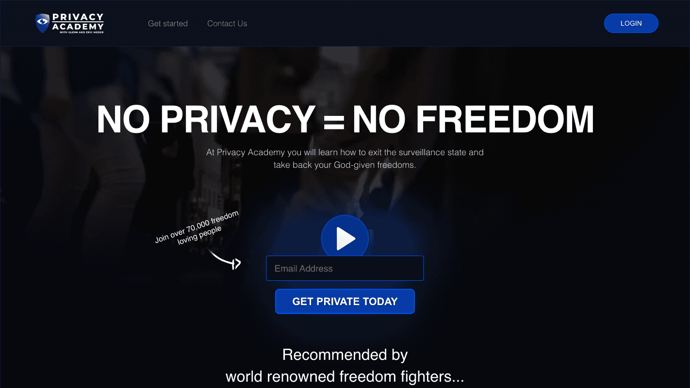 Link Preview Image for Default Privacy