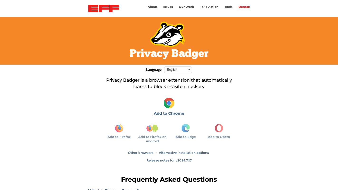 Link Preview Image for Default Privacy