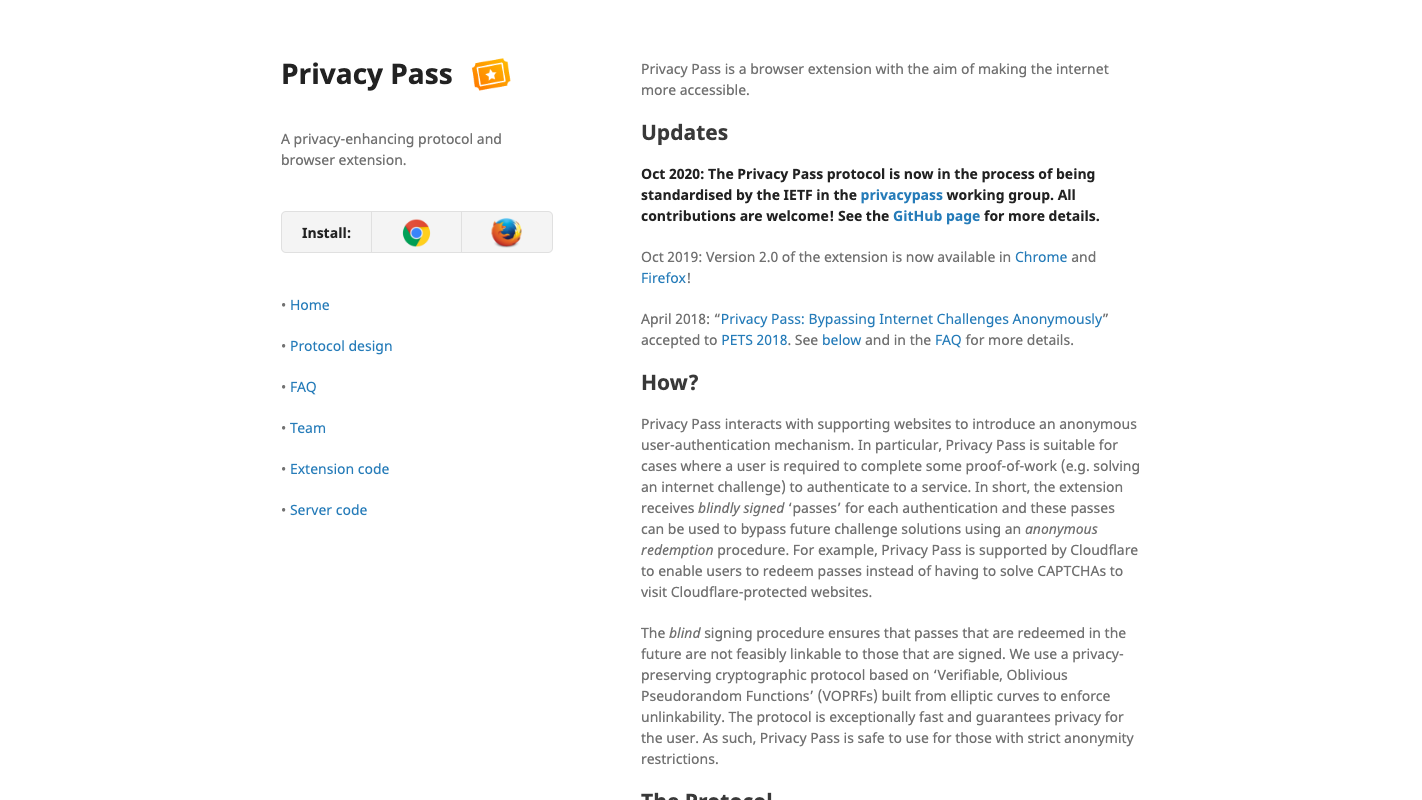 Link Preview Image for Default Privacy