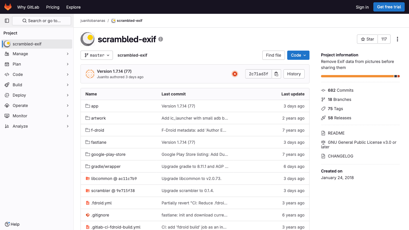 Link Preview Image for Default Privacy