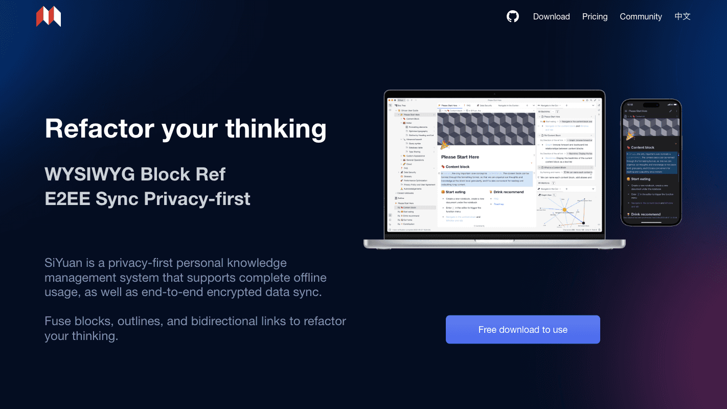 Link Preview Image for Default Privacy