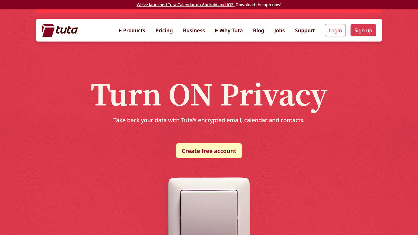 Link Preview Image for Default Privacy