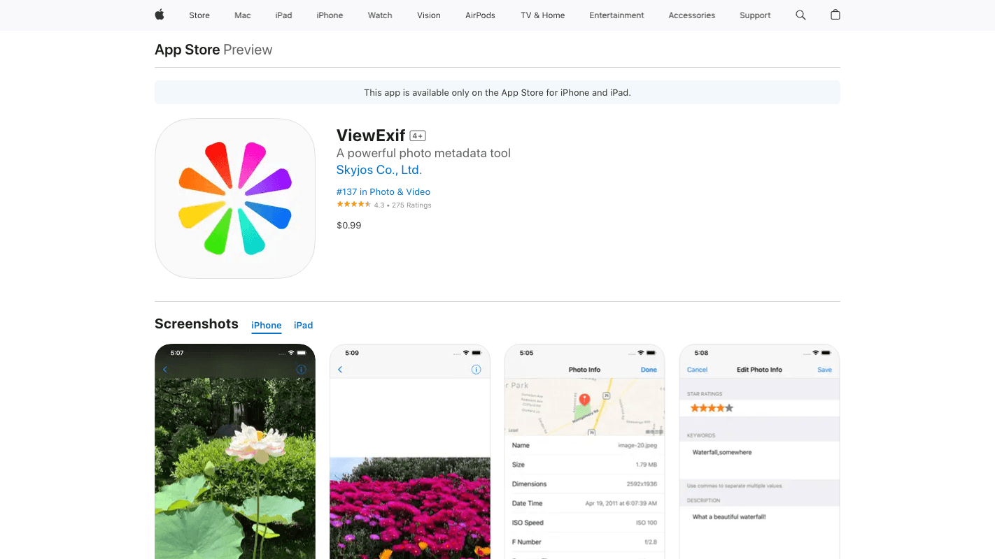 Link Preview Image for Default Privacy