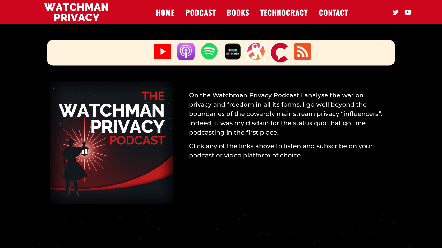 Link Preview Image for Default Privacy