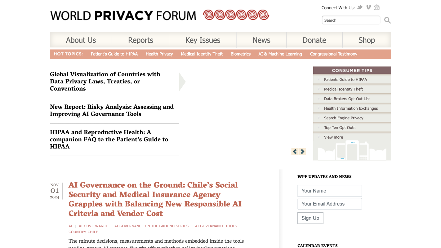 Link Preview Image for Default Privacy